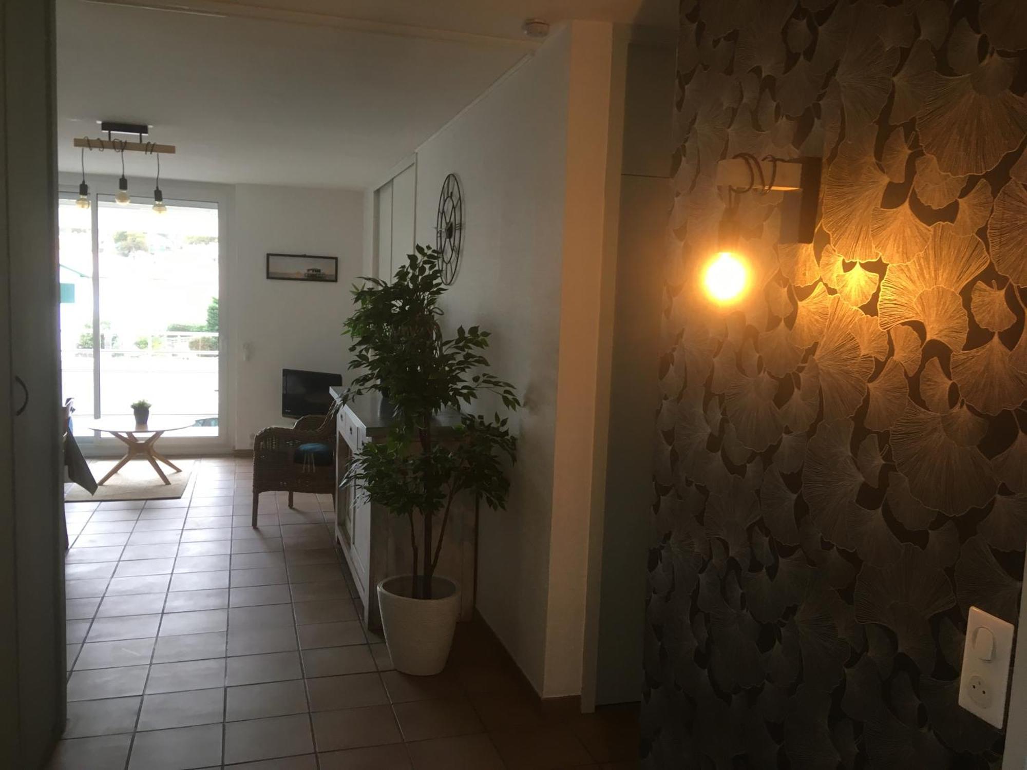 Appartement Spacieux Arcachon Eksteriør billede