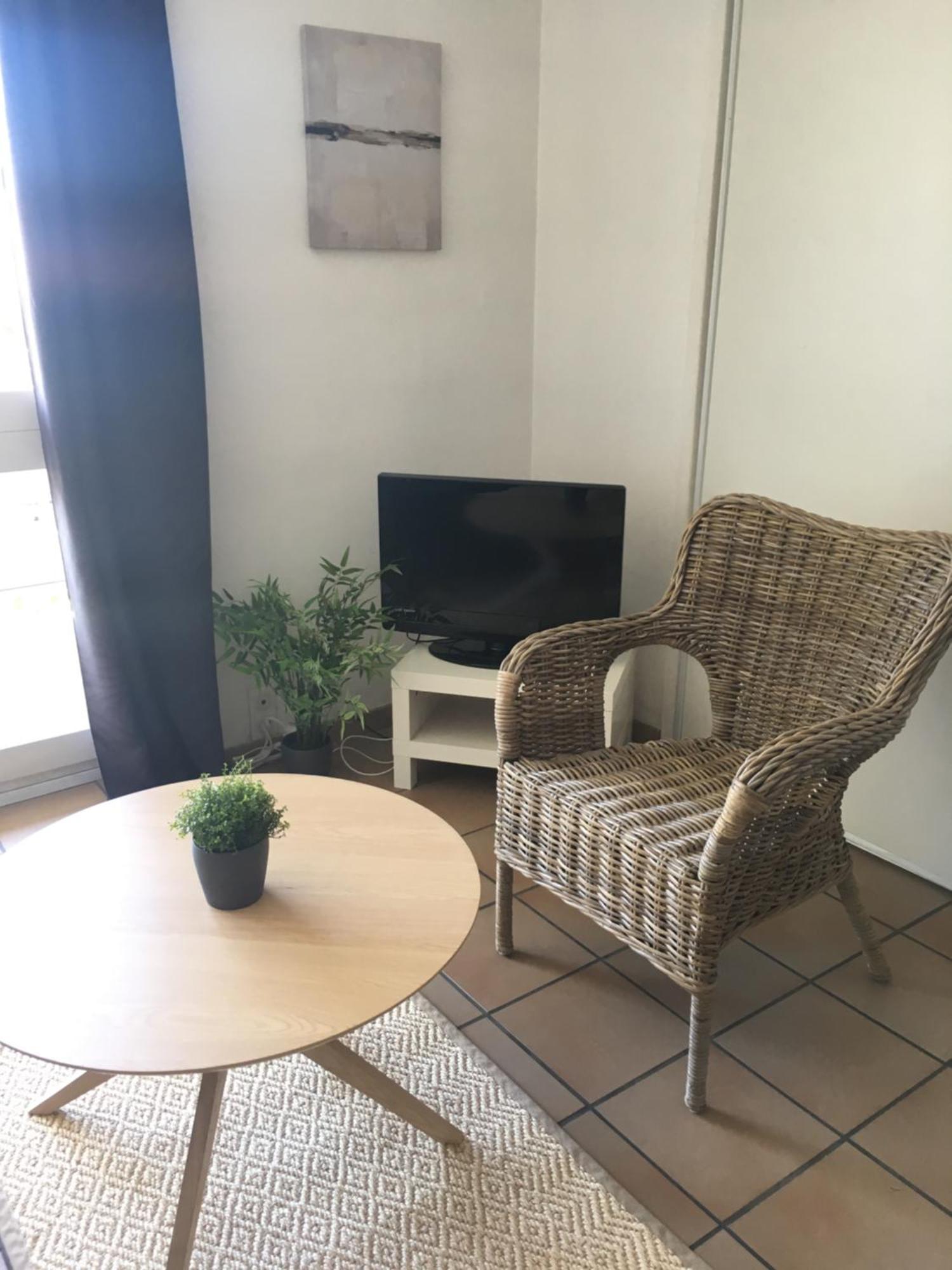 Appartement Spacieux Arcachon Eksteriør billede