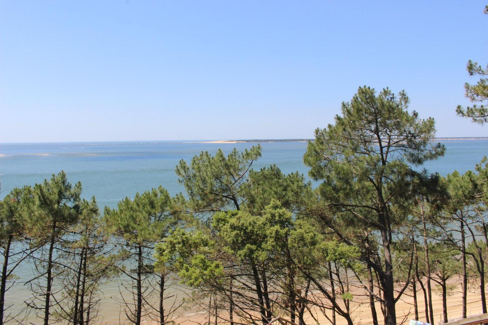 Appartement Spacieux Arcachon Eksteriør billede