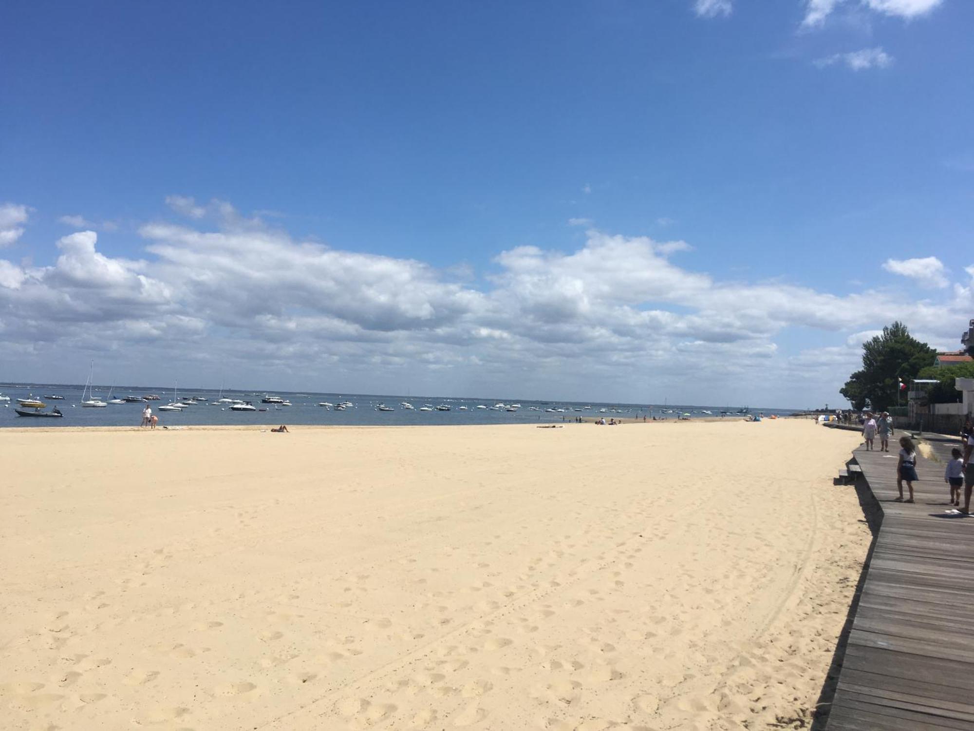Appartement Spacieux Arcachon Eksteriør billede